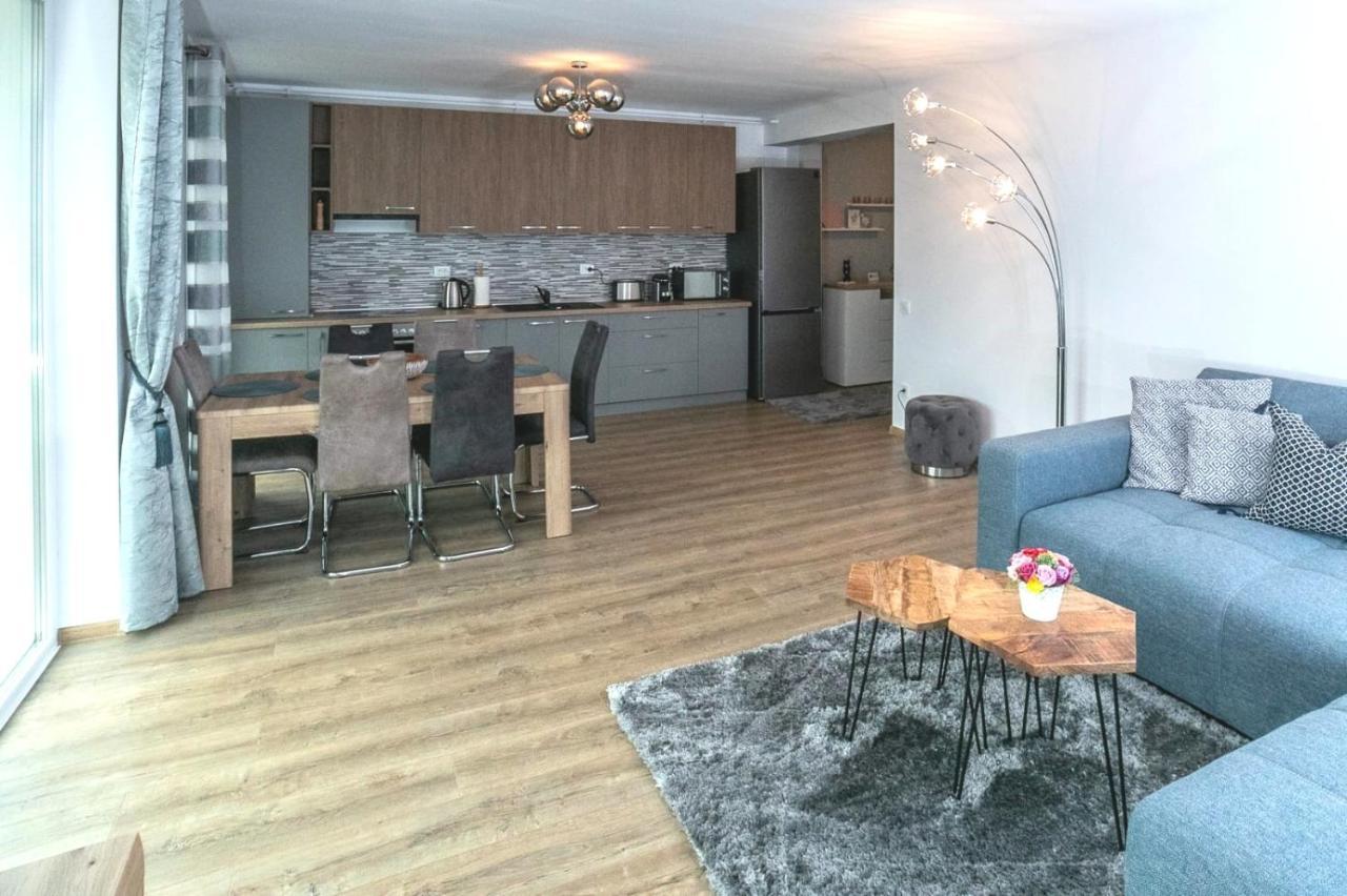 Apartament Luxury Miruna Rasnov Exterior foto