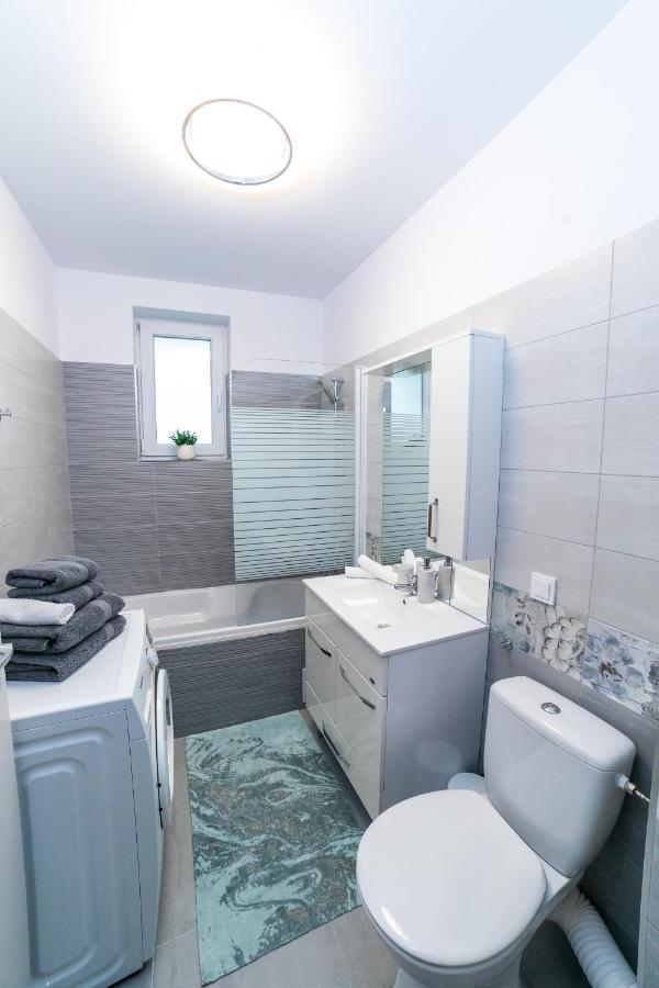 Apartament Luxury Miruna Rasnov Exterior foto